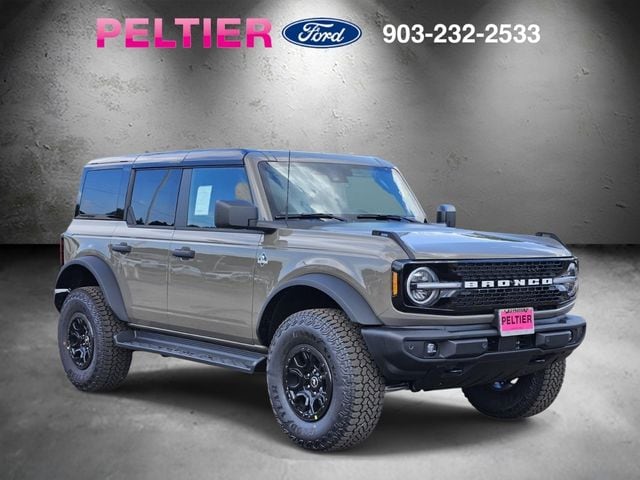2026 Ford Bronco Outer Banks 4x4's photo
