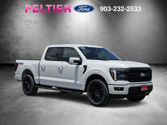 New 2026 Ford F-150 Lariat