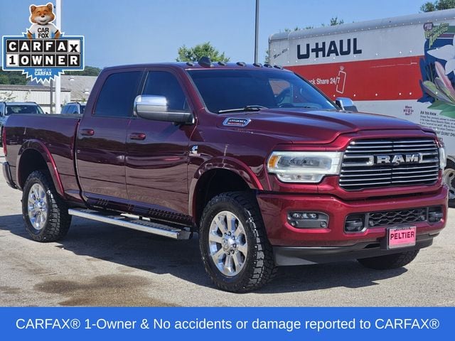 2021 RAM 2500 Laramie 4X4 Crew Cab SWB's photo