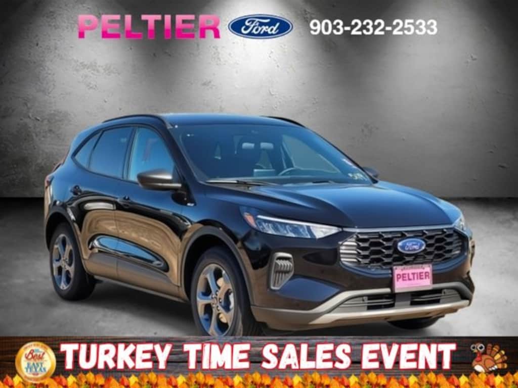 New 2026 Ford Escape ST-Line SUV