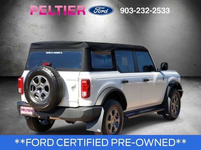 2024 Ford Bronco Big Bend photo 3