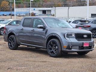 2026 Ford Maverick Lobo Standard Truck