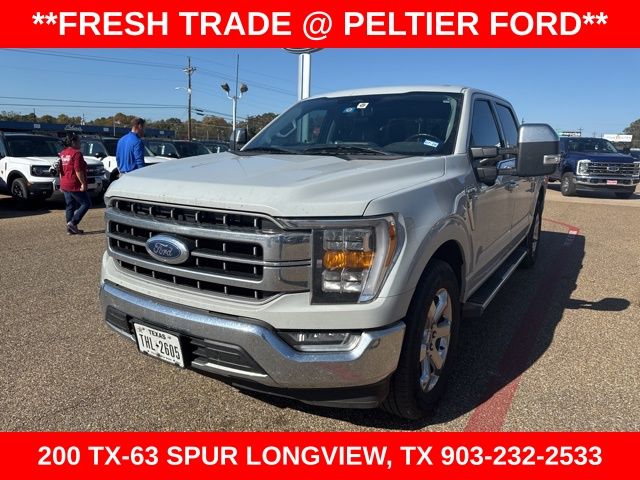 2023 Ford F-150 Lariat photo 3