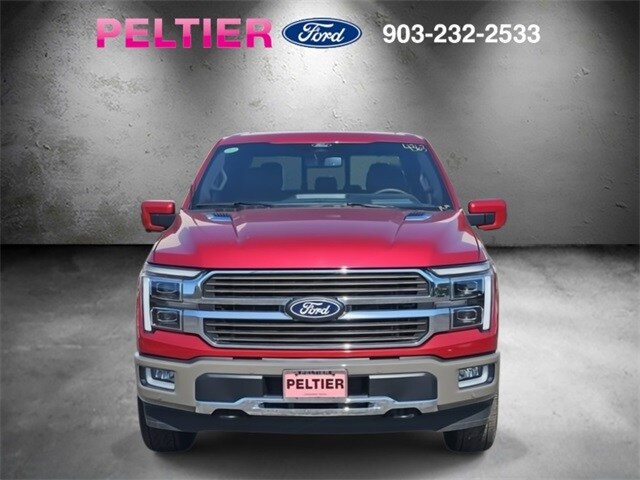 2025 Ford F-150 King Ranch photo 2