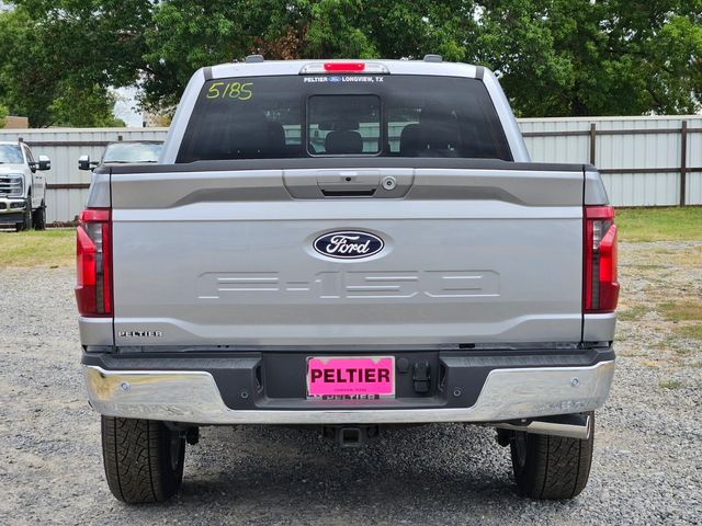 2025 Ford F-150 XLT photo 4