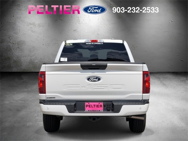 2025 Ford F-150 STX photo 4