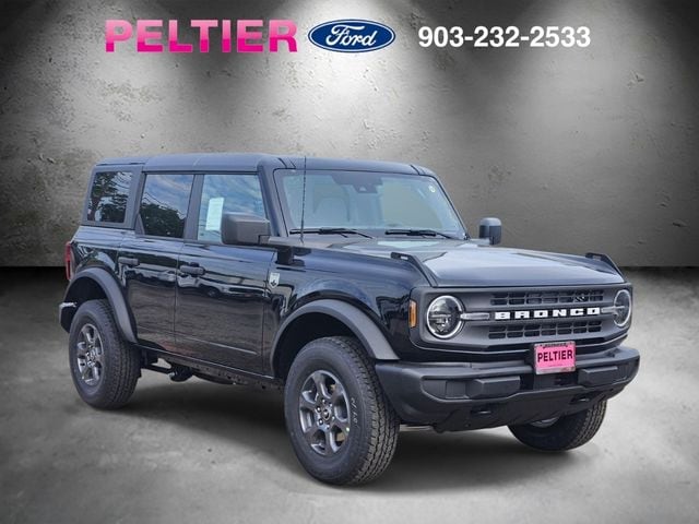2026 Ford Bronco Big Bend 4x4's photo