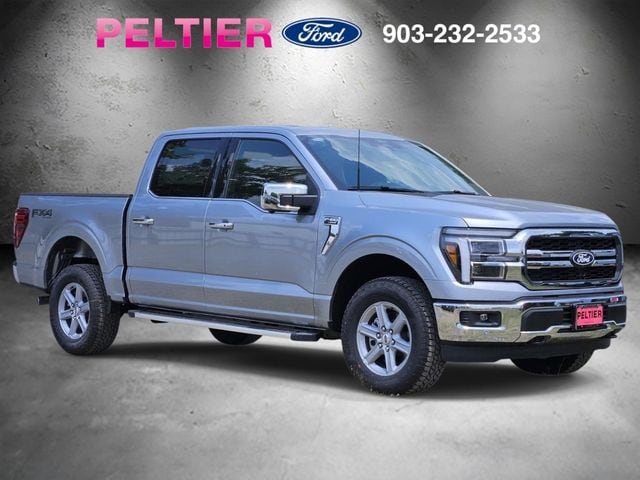 New 2026 Ford F-150 Lariat