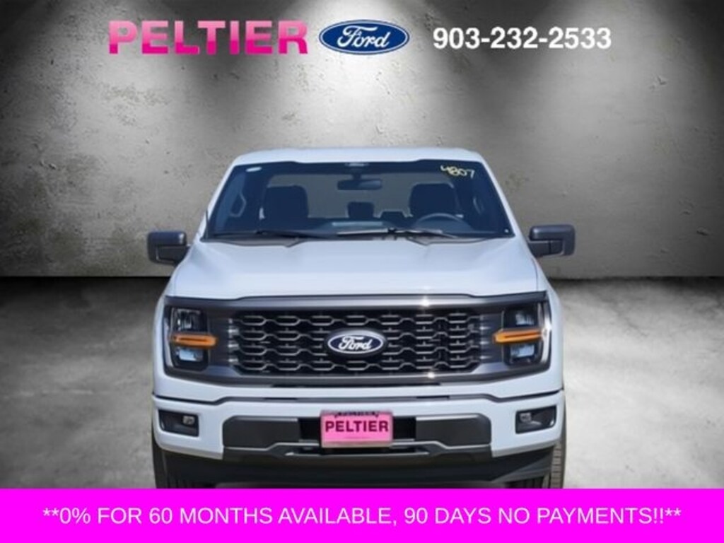 New 2025 Ford F-150 STX Truck