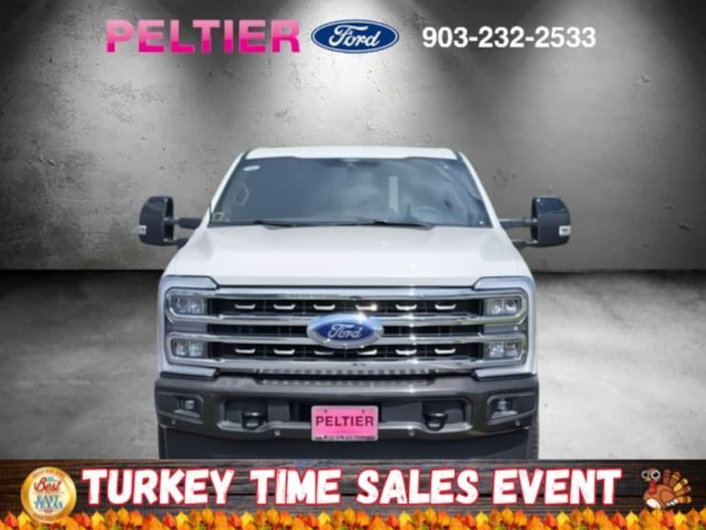 New 2025 Ford F-250SD King Ranch Truck