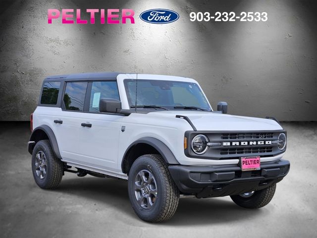 2026 Ford Bronco Big Bend 4x4's photo