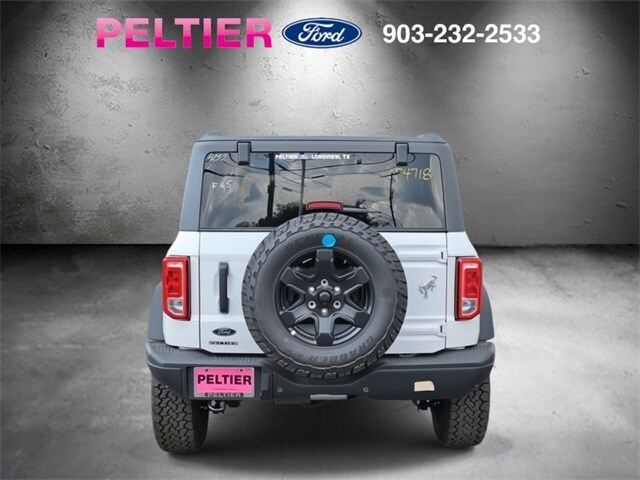 2025 Ford Bronco Big Bend photo 4
