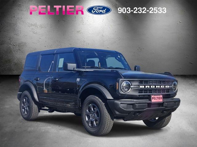2026 Ford Bronco SUV 