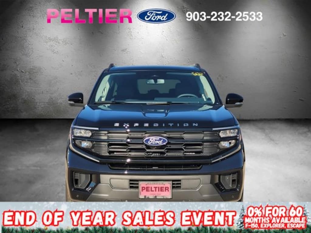 New 2025 Ford Expedition Active SUV