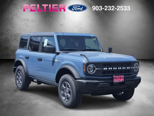 2025 Ford Bronco 4-Door Big Bend's photo