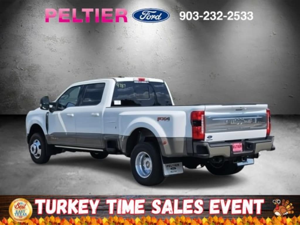 New 2026 Ford F-350SD King Ranch Truck