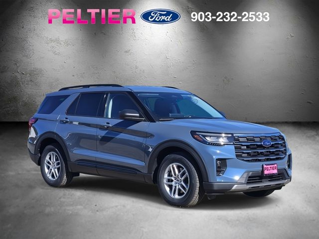 2026 Ford Explorer SUV 