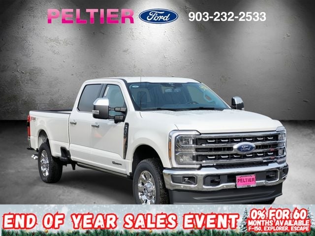 2026 Ford F-350 Super Duty Lariat's photo