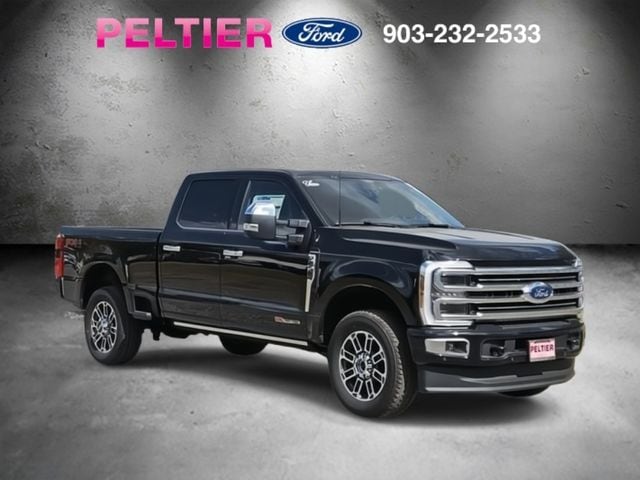 2026 Ford F-250 Super Duty Platinum's photo