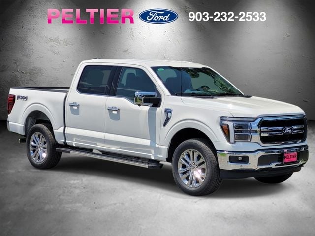 New 2026 Ford F-150 Lariat