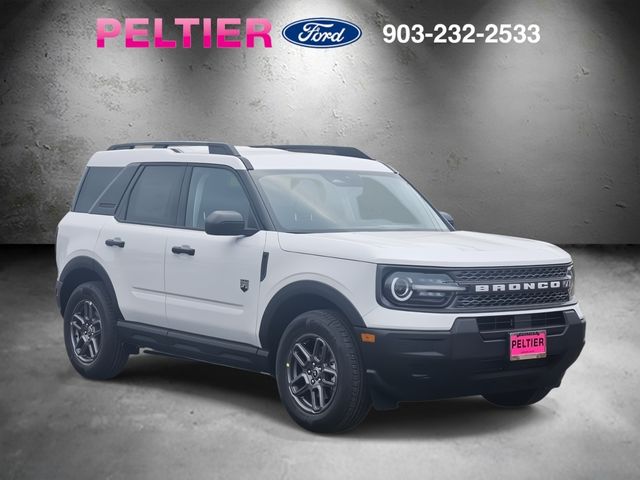 2025 Ford Bronco Sport SUV 
