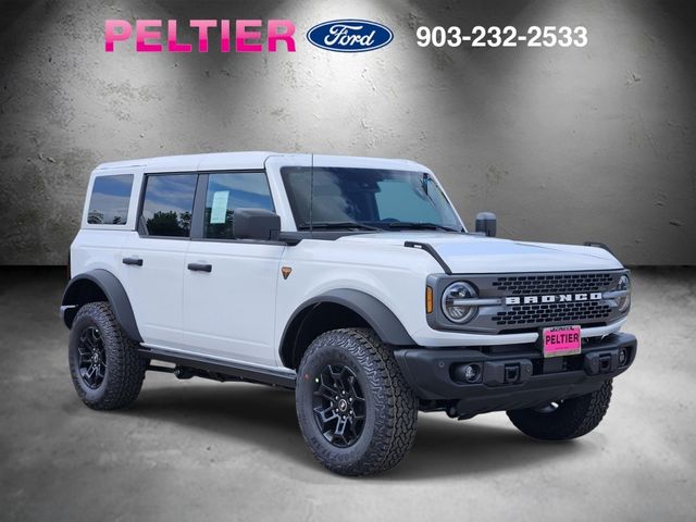 2026 Ford Bronco Badlands 4x4's photo