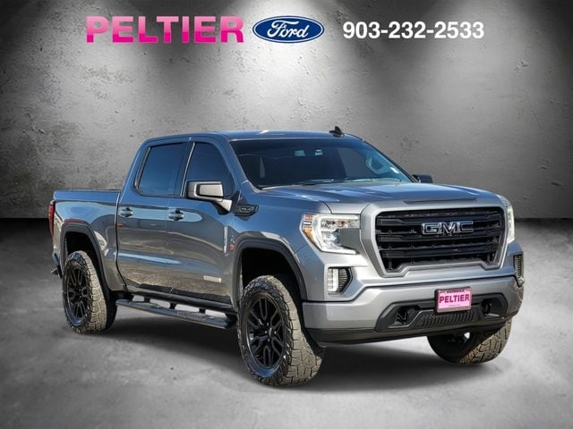 2021 GMC Sierra 1500 Elevation's photo