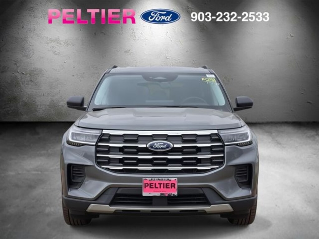 New 2026 Ford Explorer Active SUV