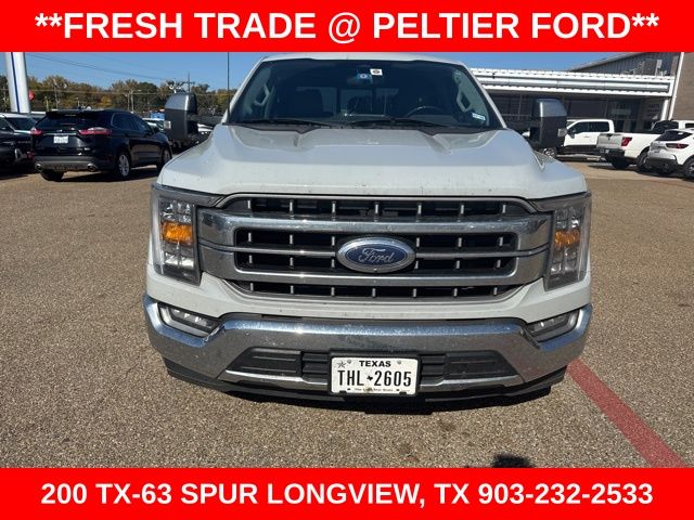 2023 Ford F-150 Lariat photo 2