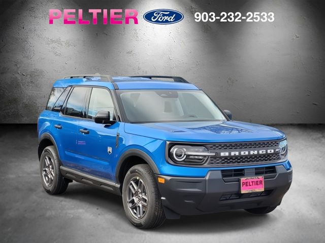 2025 Ford Bronco Sport Big Bend's photo