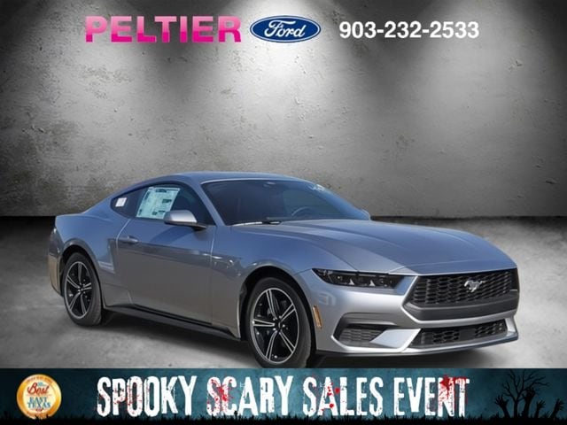 2025 Ford Mustang Coupe  2025 Ford Mustang Coupe