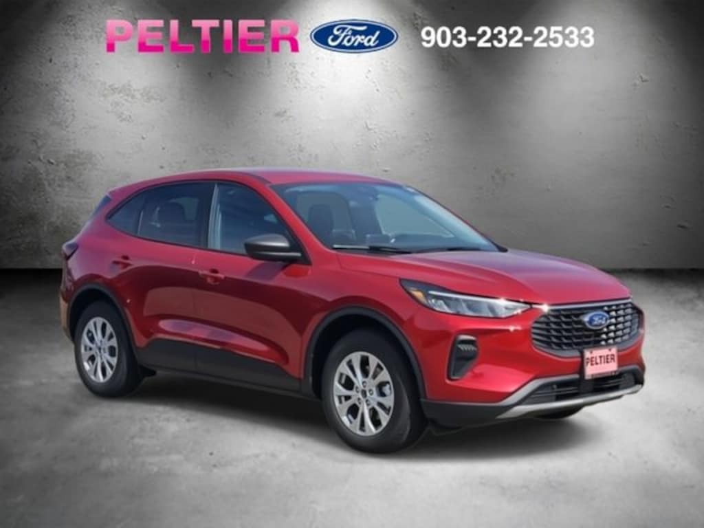 New 2026 Ford Escape Active SUV