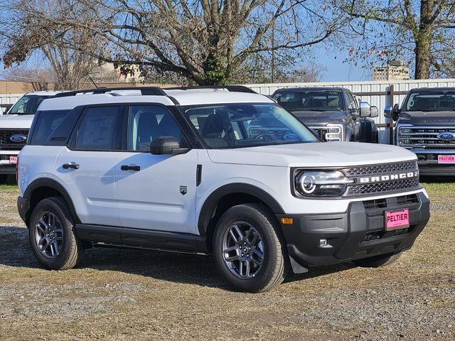 2025 Ford Bronco Sport Big Bend's photo