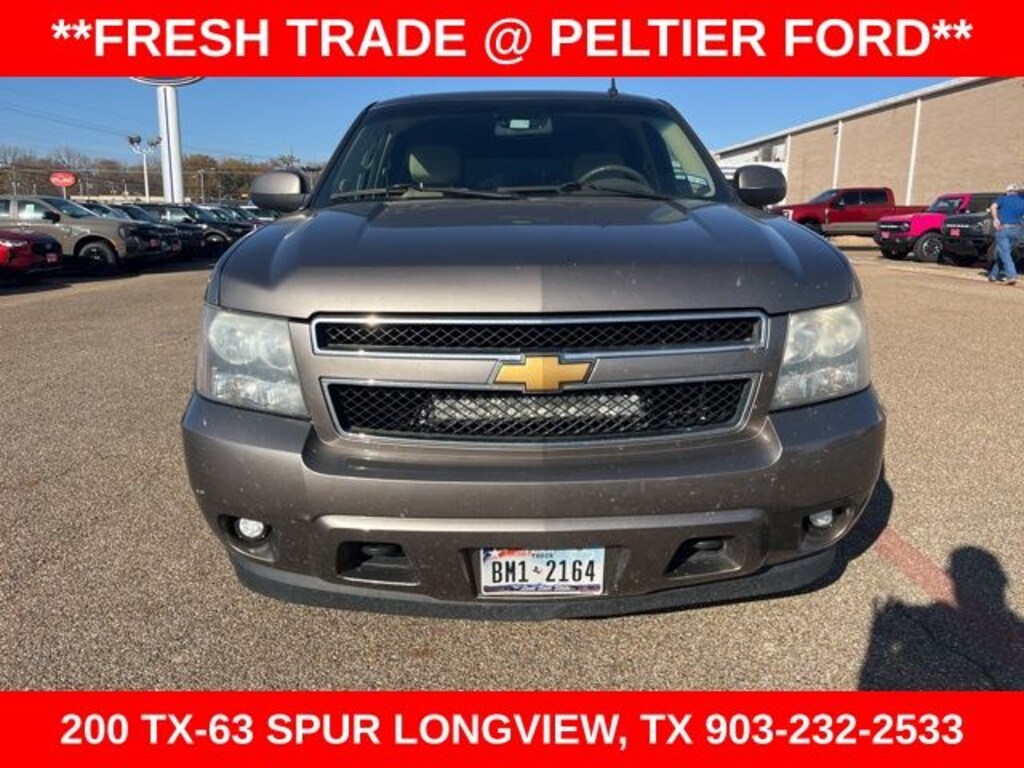 Used 2012 Chevrolet Suburban 2500 LS SUV