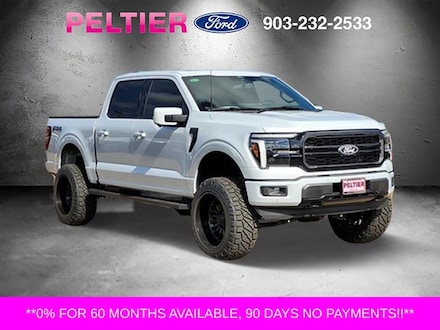 2025 Ford F-150 Lariat Truck