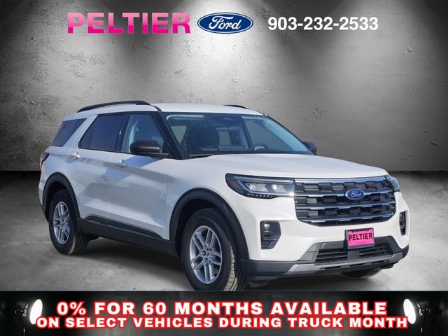 2026 Ford Explorer SUV 