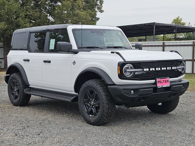 2025 Ford Bronco SUV  2025 Ford Bronco SUV