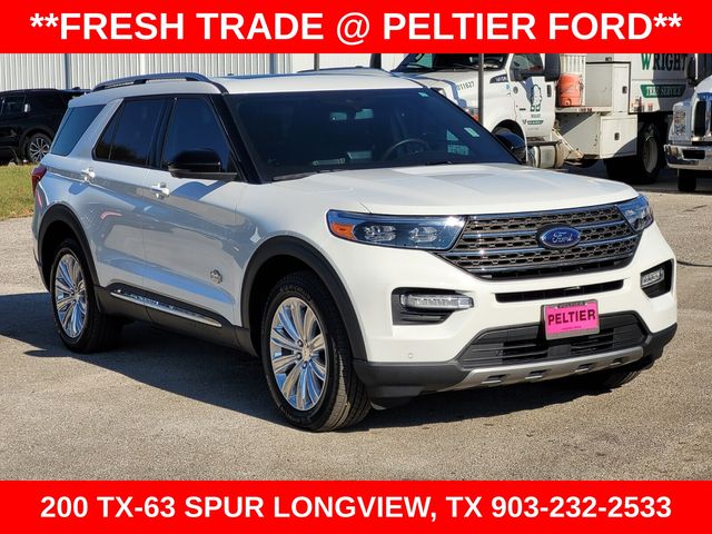 2023 Ford Explorer King Ranch's photo
