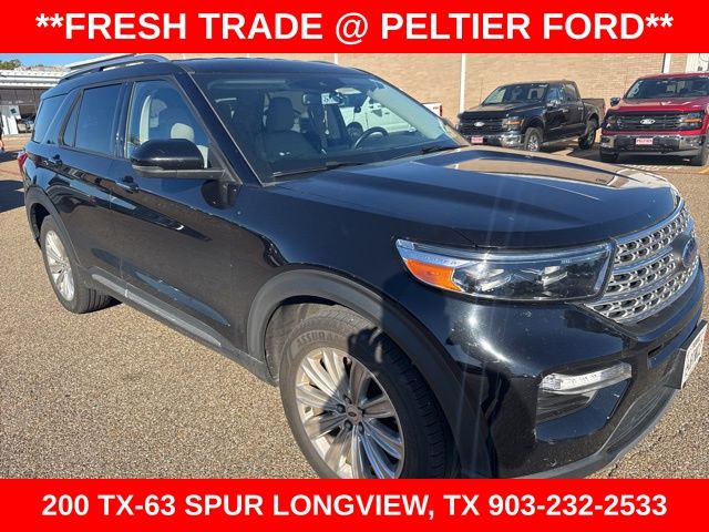 2022 Ford Explorer SUV  2022 Ford Explorer SUV