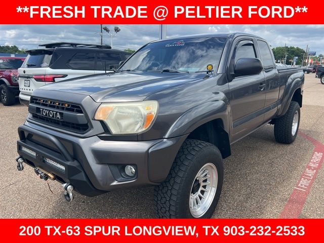 2015 Toyota Tacoma PreRunner Access Cab AT's photo