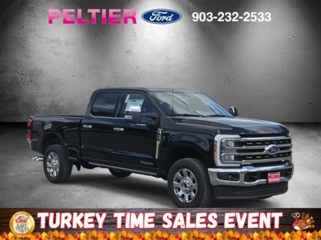 New 2026 Ford F-250SD King Ranch Truck