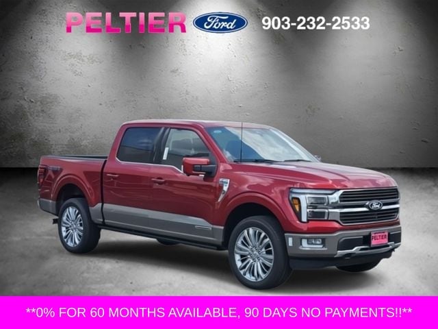 2025 Ford F-150 King Ranch's photo