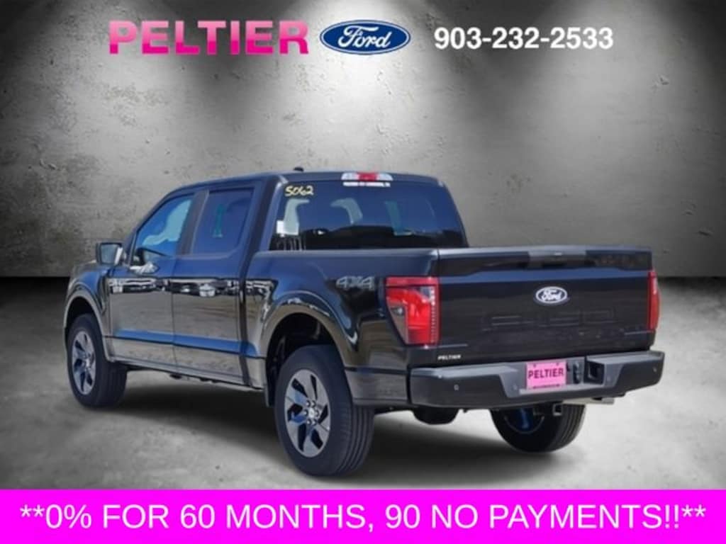 New 2025 Ford F-150 STX Truck
