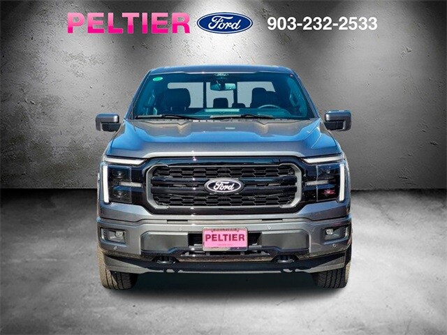2025 Ford F-150 Lariat photo 2
