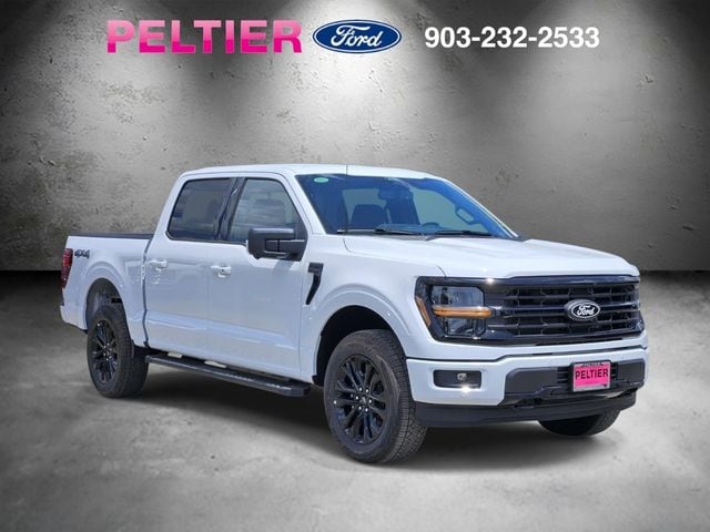 New 2026 Ford F-150 XLT