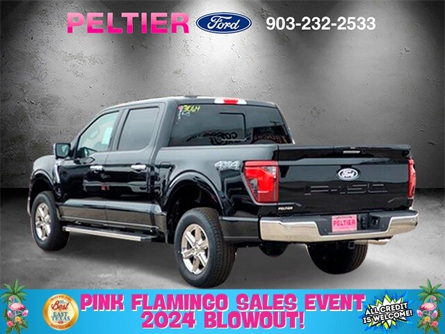 2024 Ford F-150 XLT photo 3