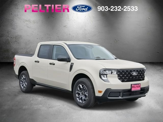 2025 Ford Maverick XLT's photo