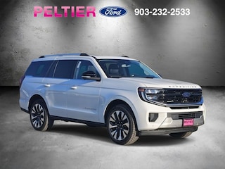 2026 Ford Expedition Platinum SUV