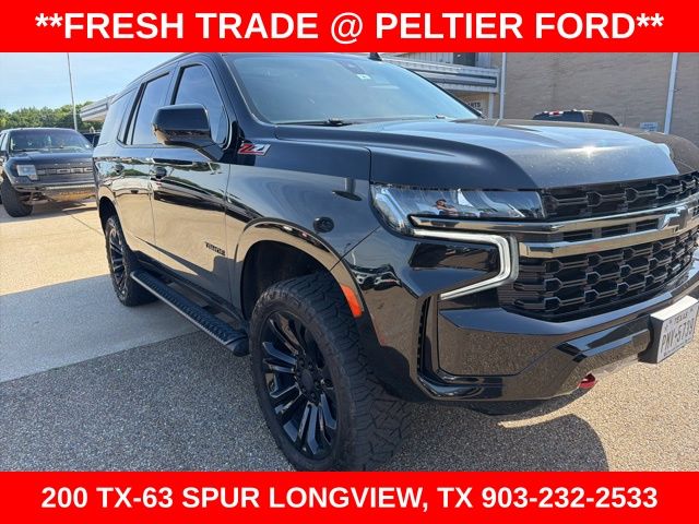 2021 Chevrolet Tahoe 4WD Z71's photo
