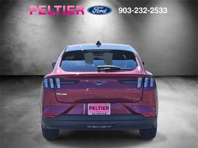 2025 Ford Mustang Mach-E Select photo 4